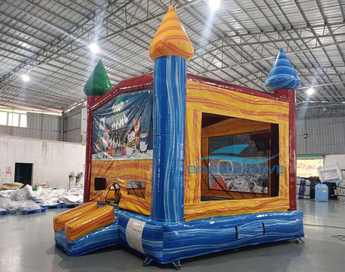 Season Sampler Bounce Houses 2024030715 6 » BounceWave Inflatable Sales