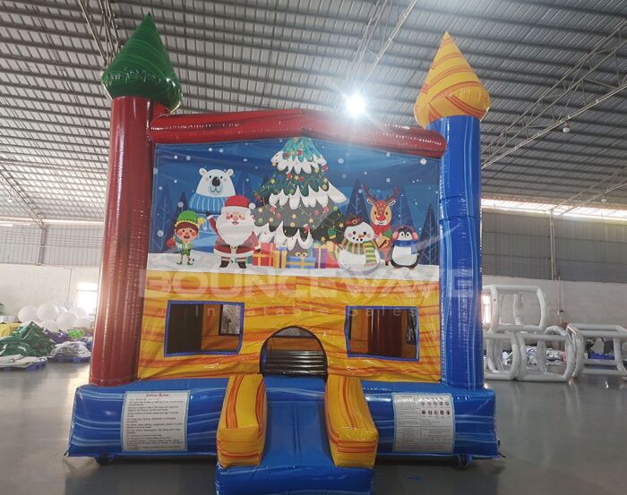 Season Sampler with 5 Panels 2024030794 1 1 » BounceWave Inflatable Sales