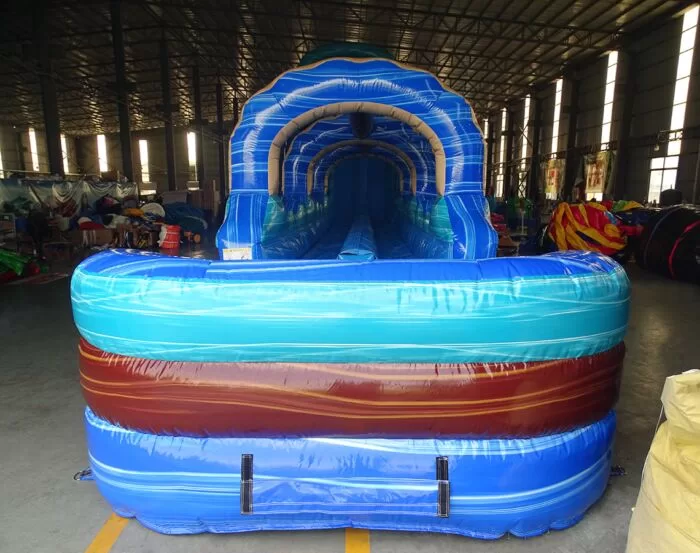 24 slide in south beach colors Jorge Vega 2023032366 2023032373 2 » BounceWave Inflatable Sales