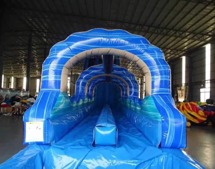 24 slide in south beach colors Jorge Vega 2023032366 2023032373 4 » BounceWave Inflatable Sales