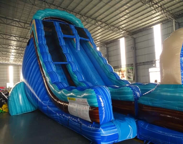 24 slide in south beach colors Jorge Vega 2023032366 2023032373 7 » BounceWave Inflatable Sales