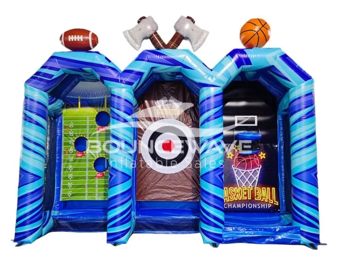 3 in 1 sports game ice color scheme Photoroom » BounceWave Inflatable Sales